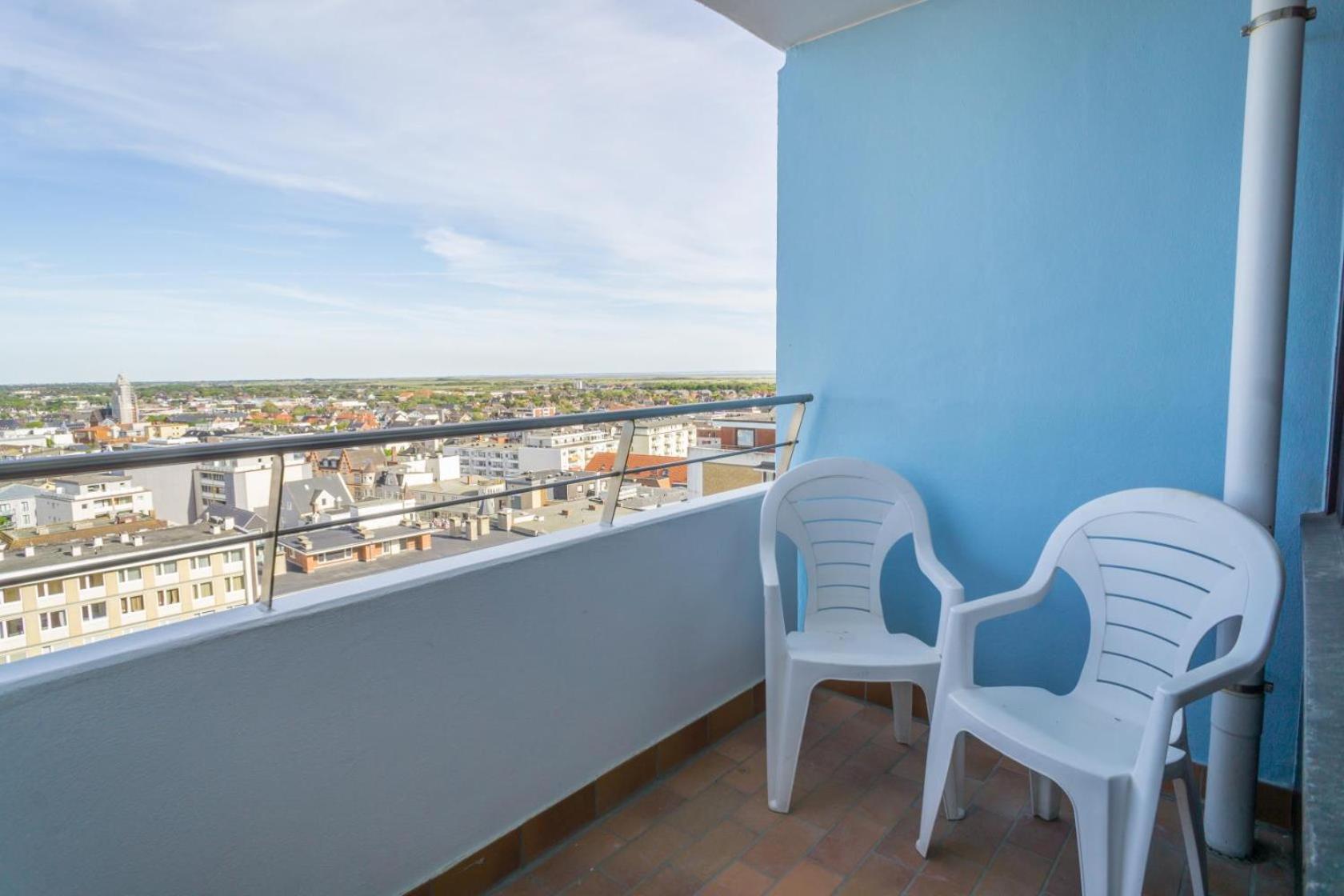 Apartament Haus Metropol 254 Ob Westerland Zewnętrze zdjęcie