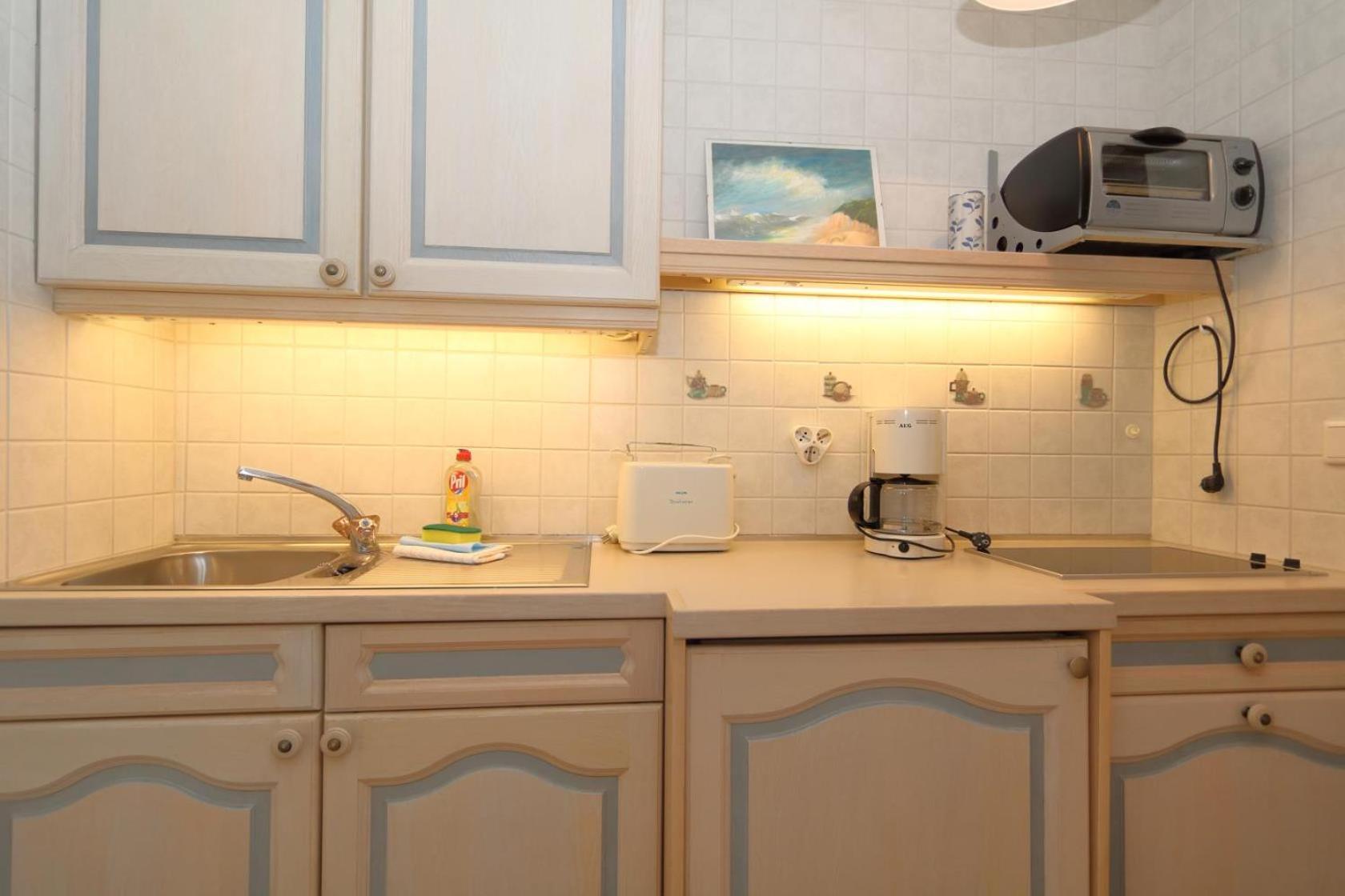 Apartament Haus Metropol 254 Ob Westerland Zewnętrze zdjęcie