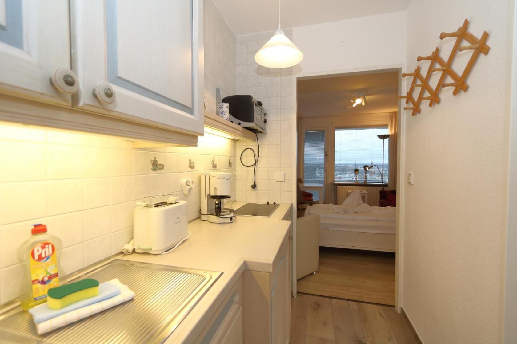 Apartament Haus Metropol 254 Ob Westerland Zewnętrze zdjęcie