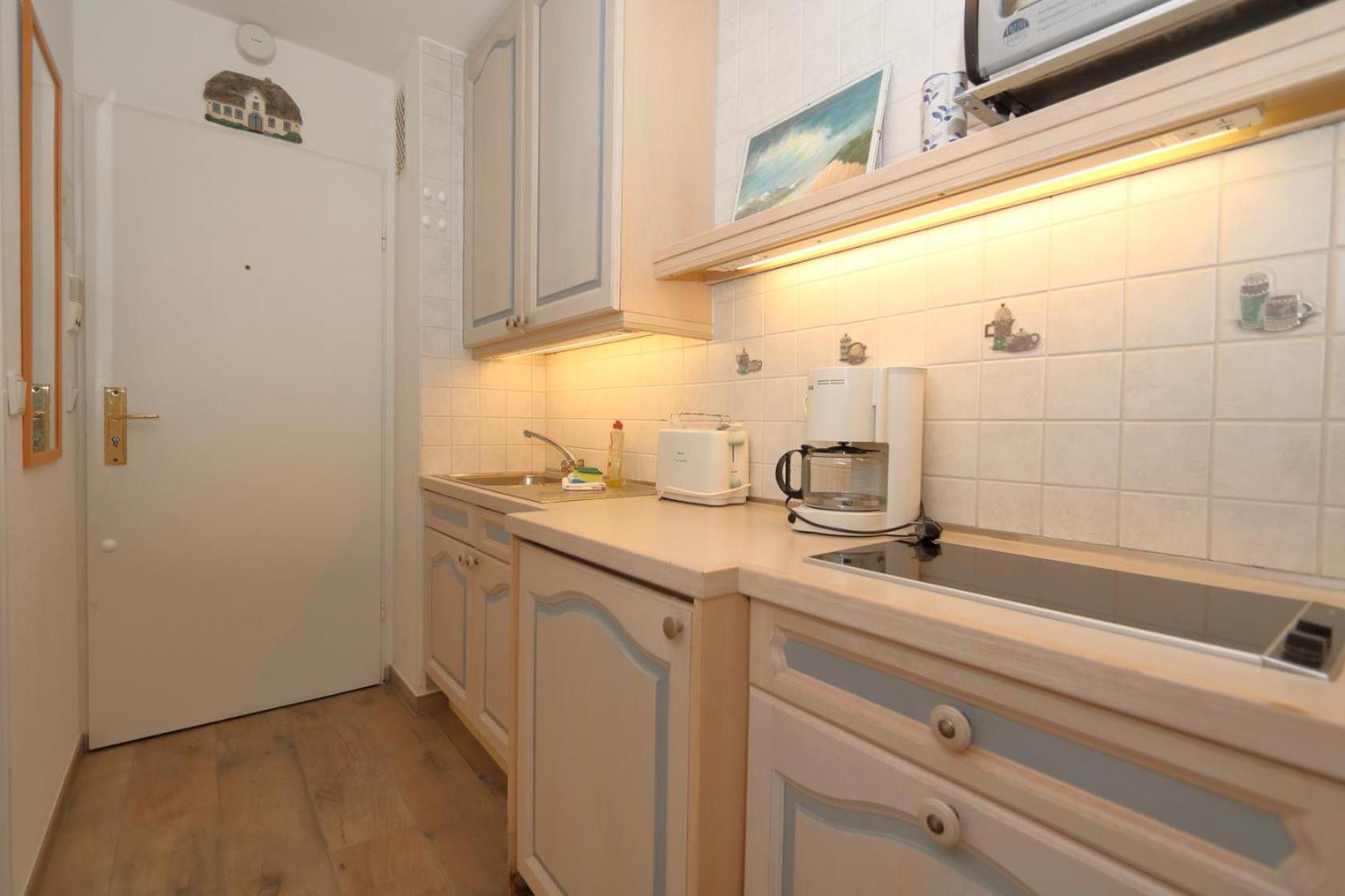 Apartament Haus Metropol 254 Ob Westerland Zewnętrze zdjęcie