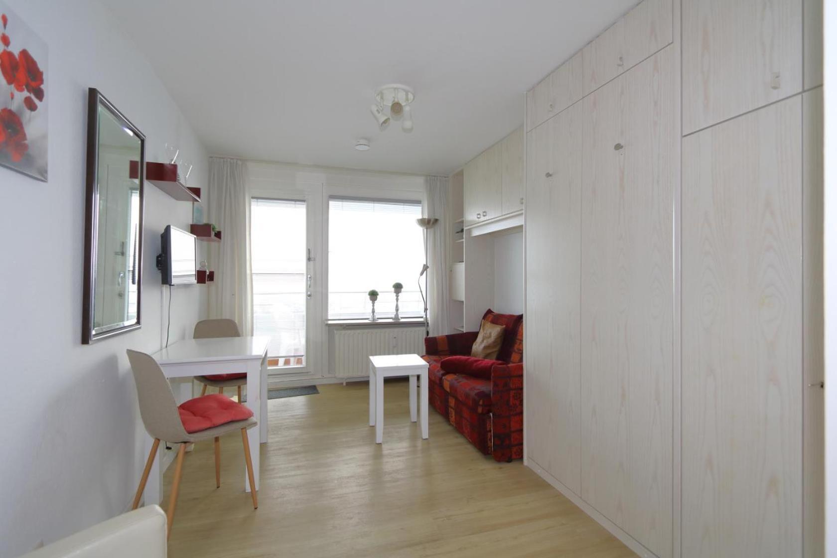 Apartament Haus Metropol 254 Ob Westerland Zewnętrze zdjęcie