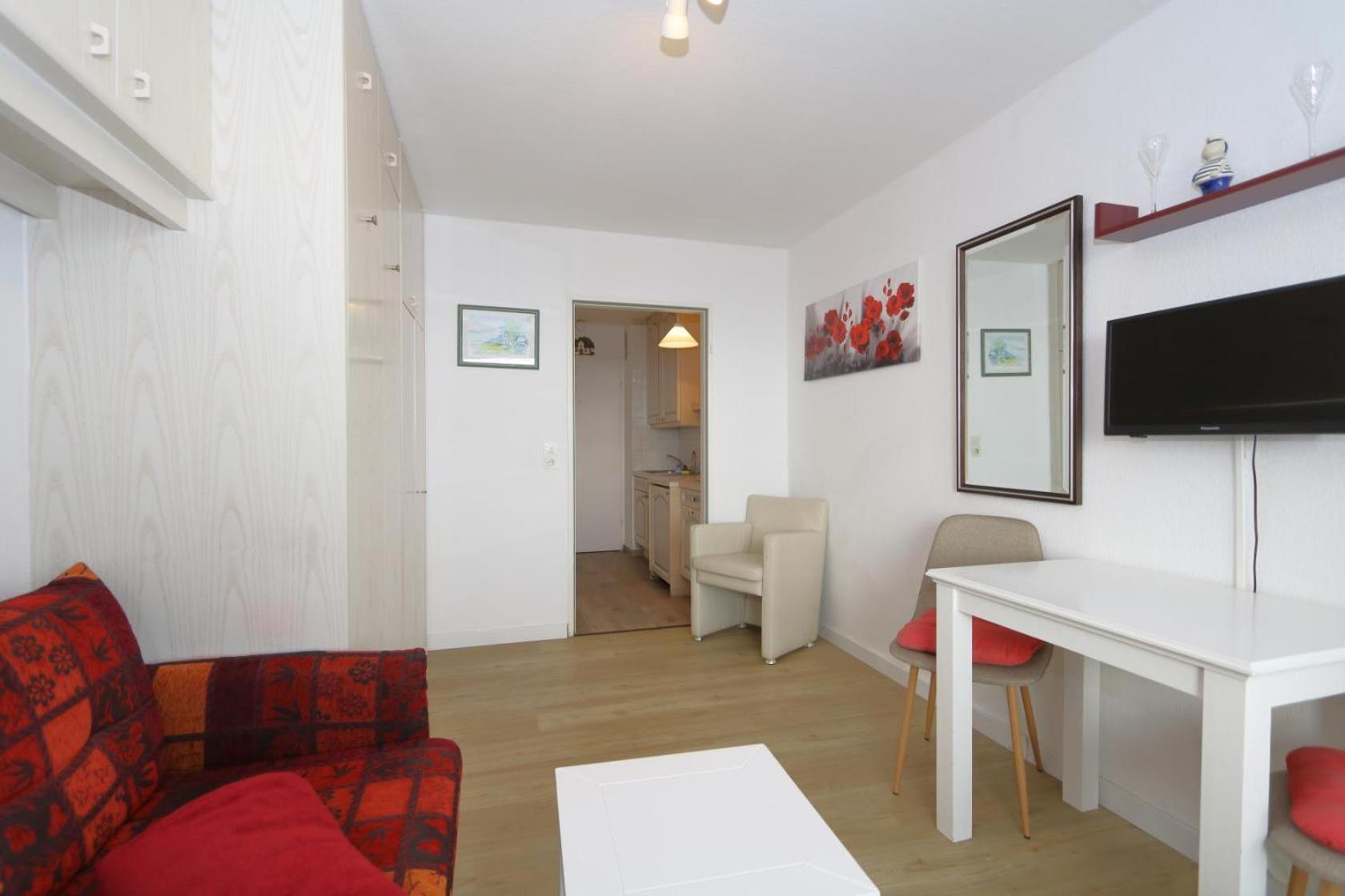 Apartament Haus Metropol 254 Ob Westerland Zewnętrze zdjęcie
